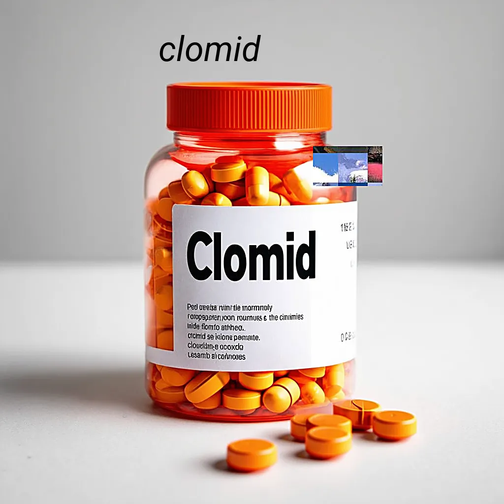 Clomid vendu sans ordonnance